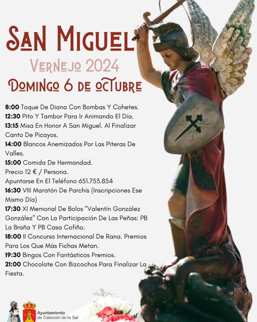 San Miguel Vernejo 2024