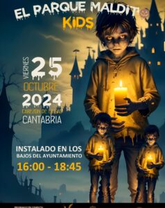 El Parque Maldito Villasal 2024