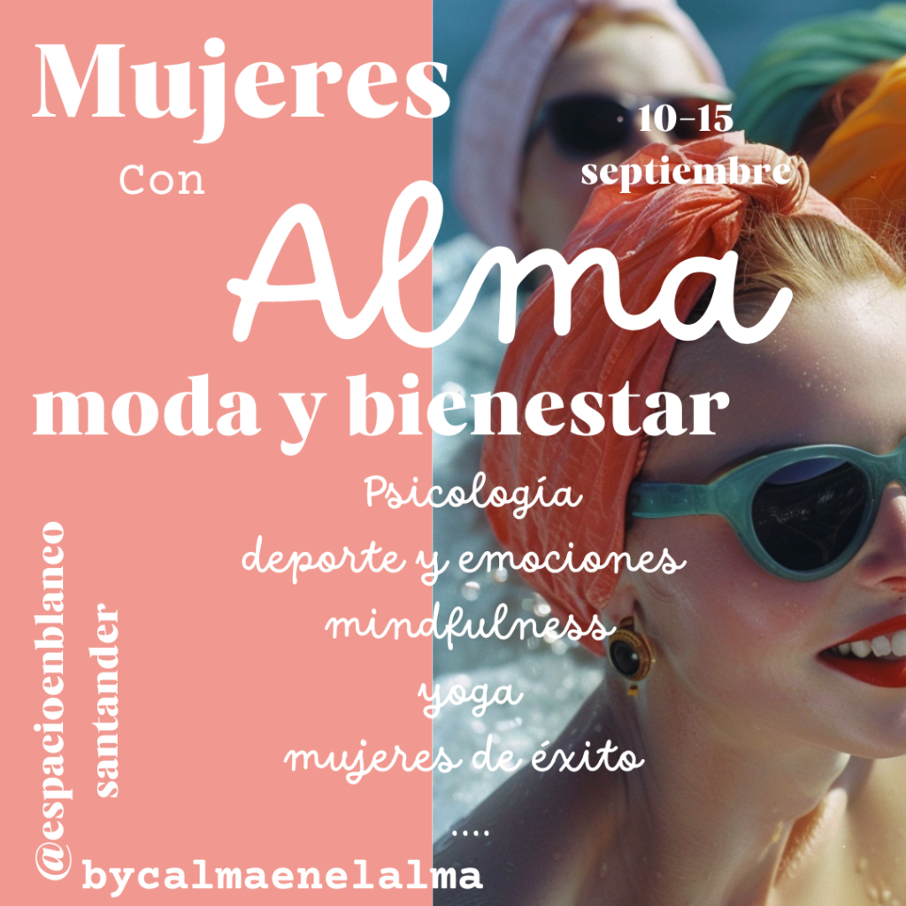 Semana de mujeres con alma 2024