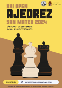 Fiestas de San Mateo Reinosa 2024