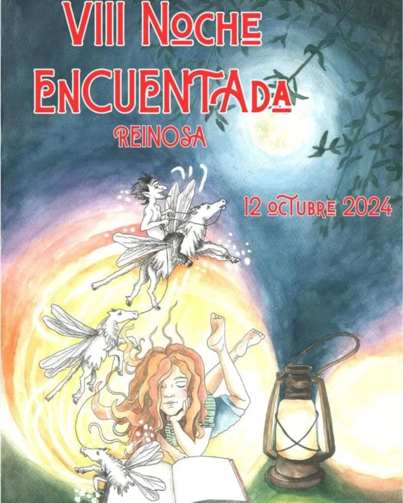 VIII Noche Encuentada Reinosa 2024