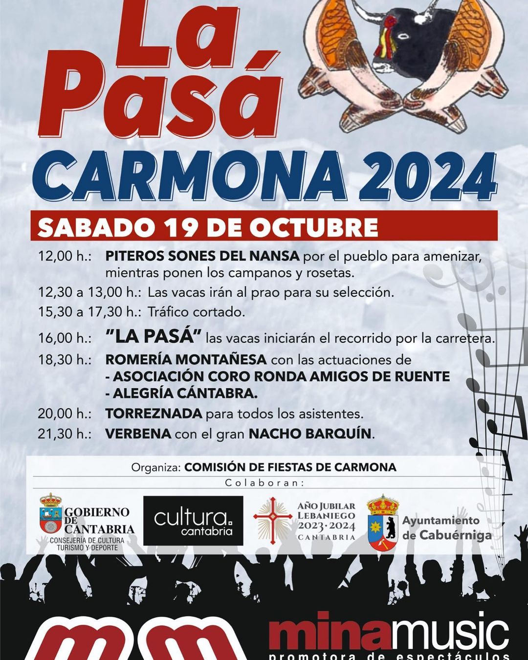 La Pasá Carmona 2024