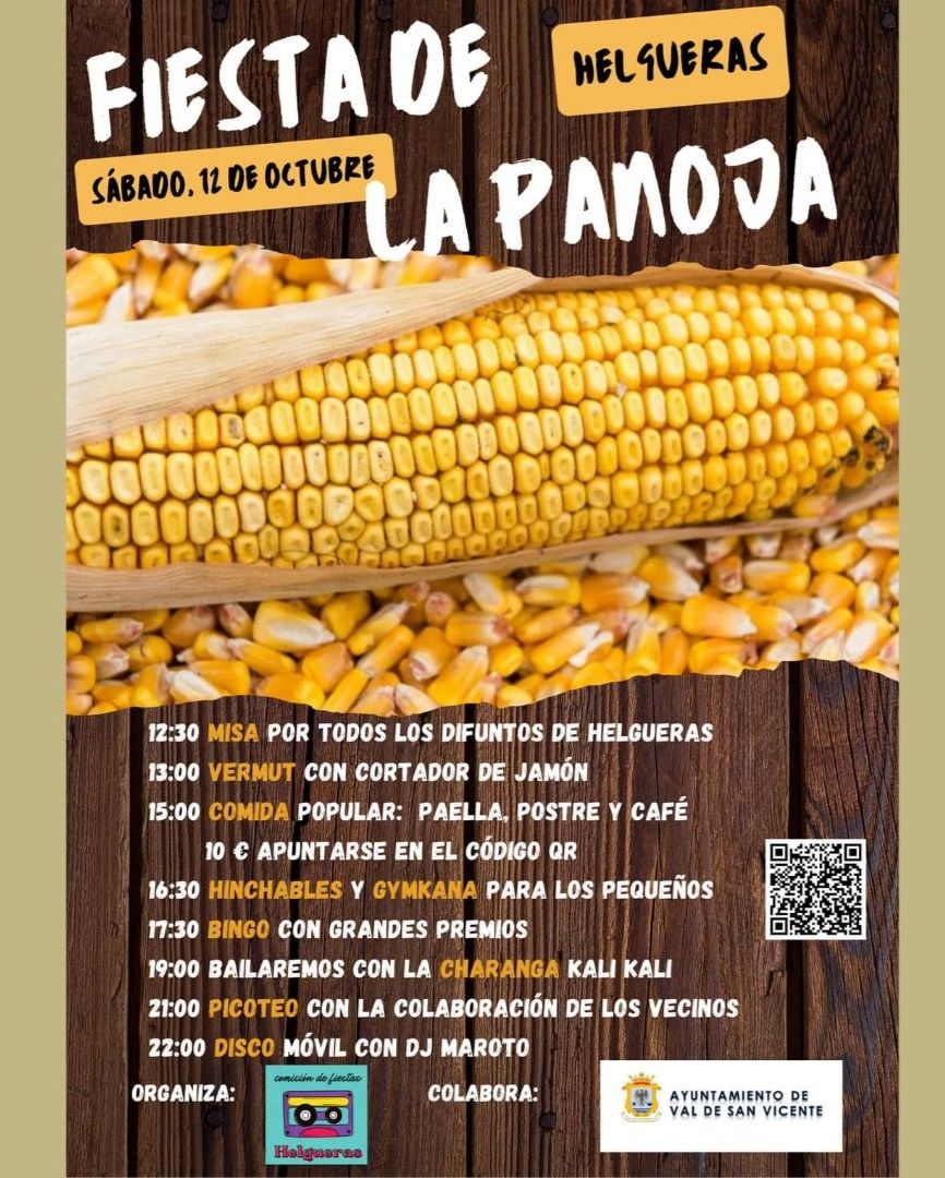 Fiesta de la Panoja 2024
