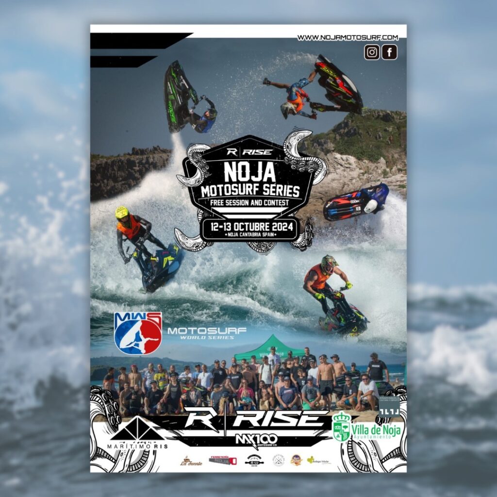 Noja Motosurf Series 2024