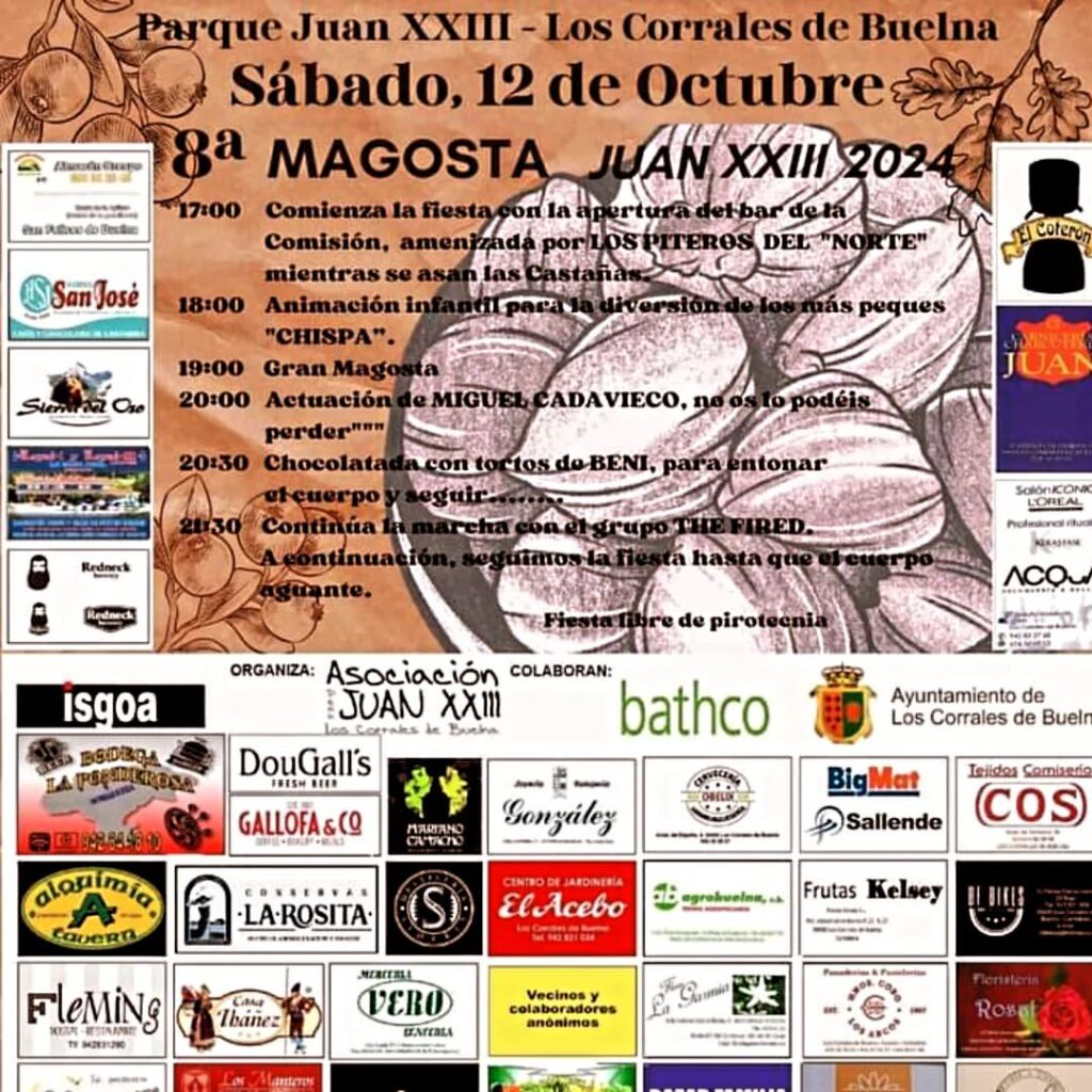 8a Magosta Juan XXIII 2024