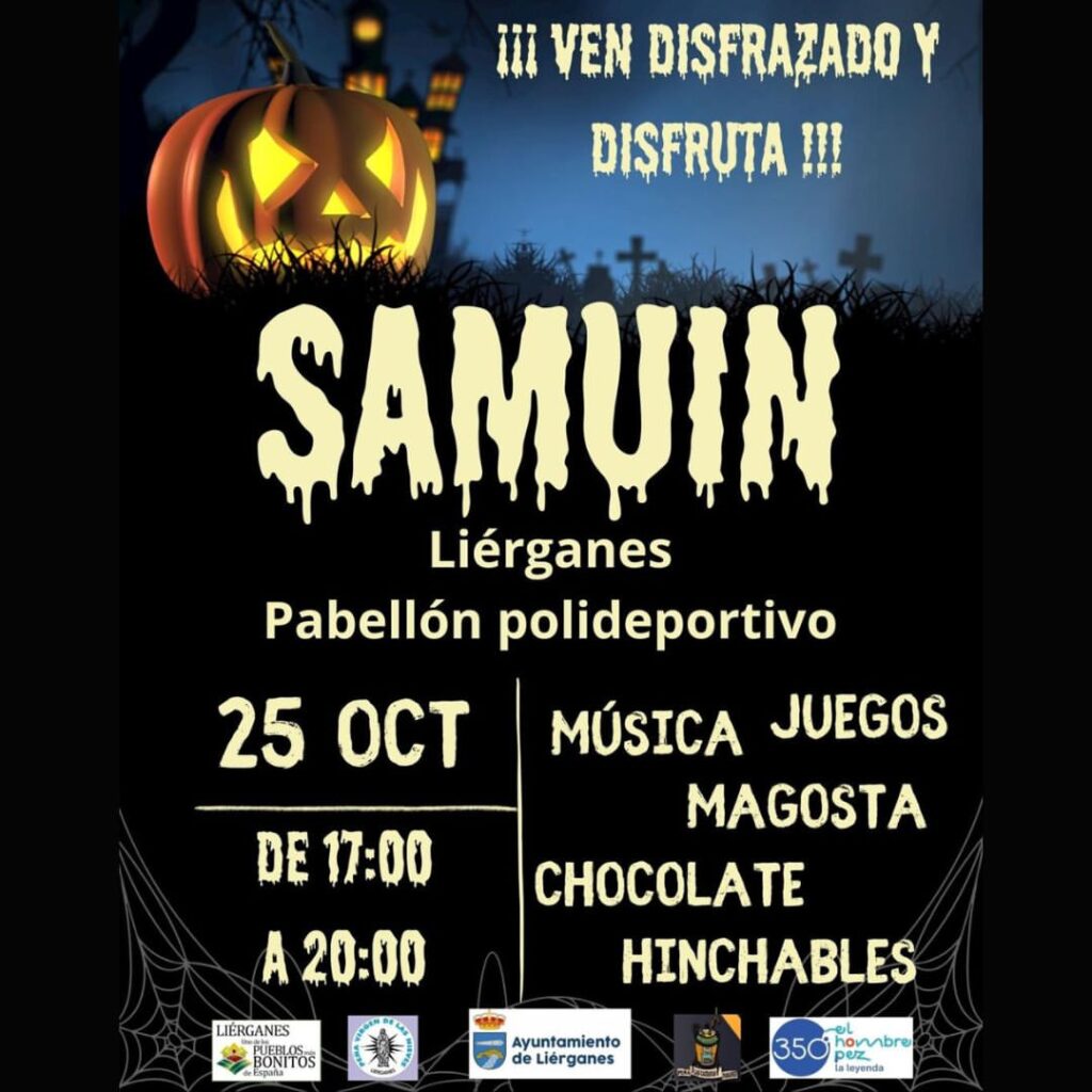 Samuín Liérganes 2024