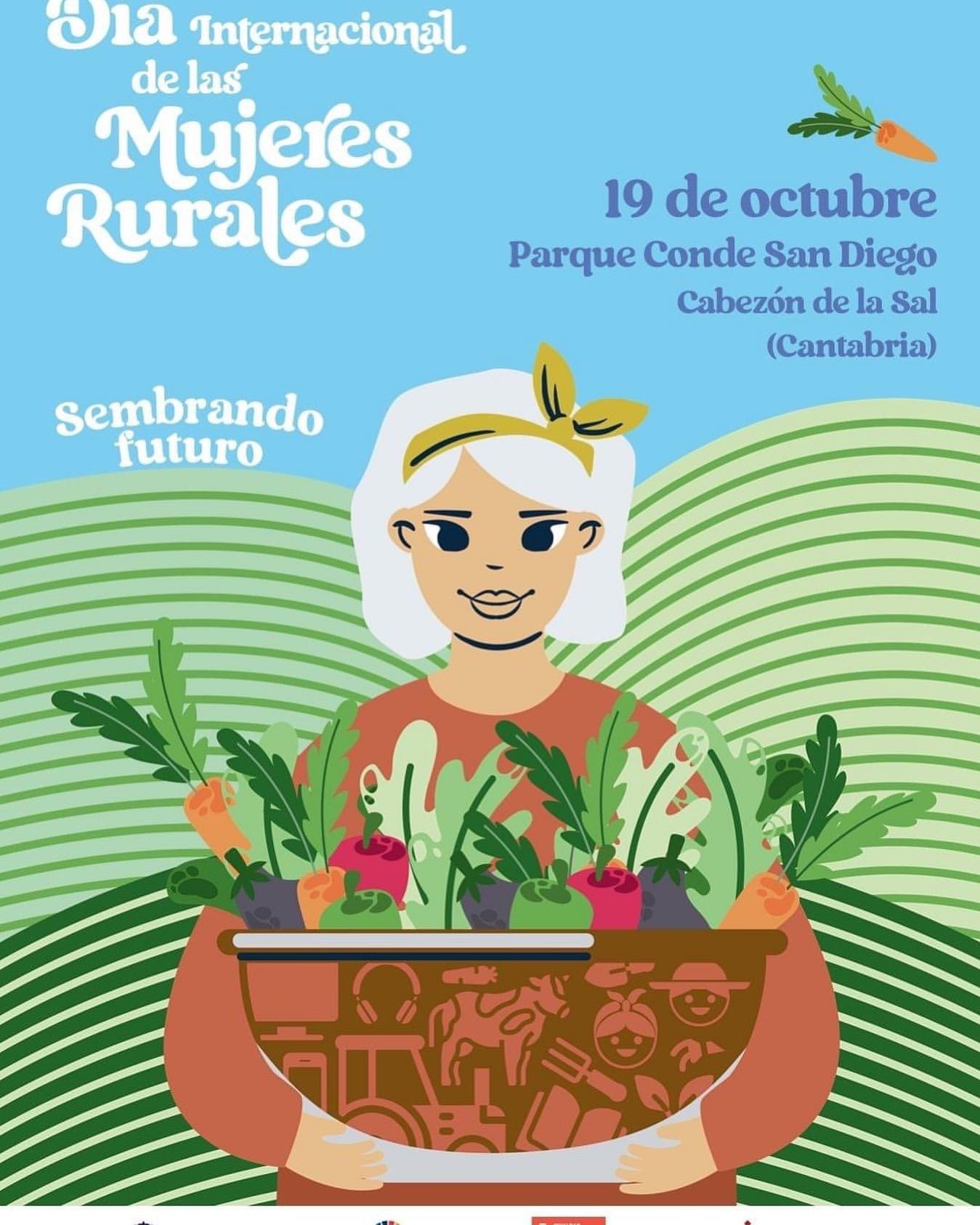 Día Internacional de las Mujeres Rurales – Cabezón de la Sal