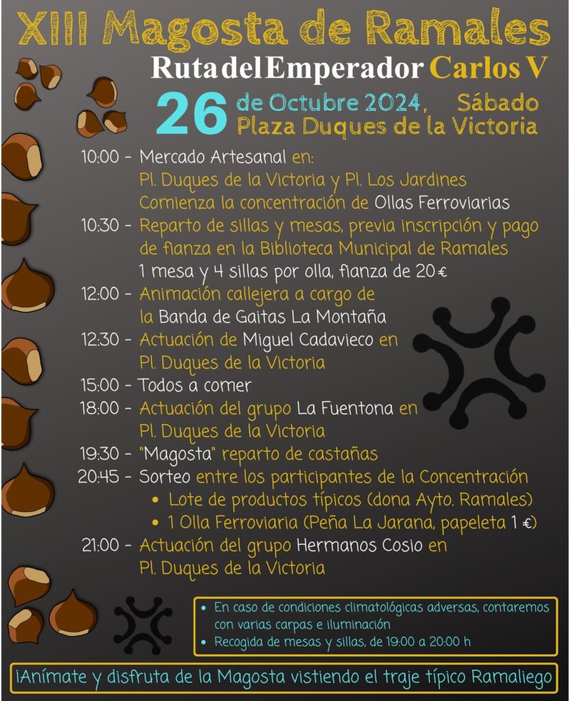 XIII Magosta de Ramales 2024