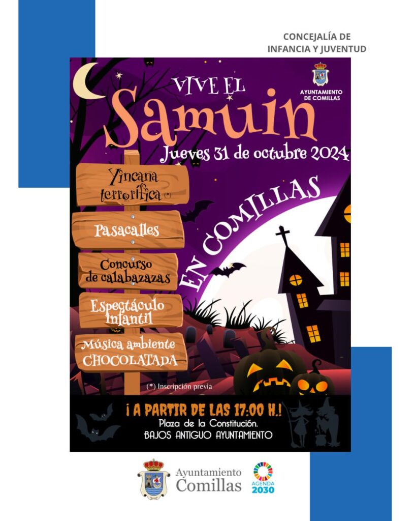 Samuín Comillas 2024