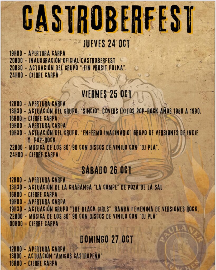 Castroberfest 2024