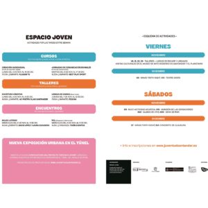 La noche es Joven Santander 2024