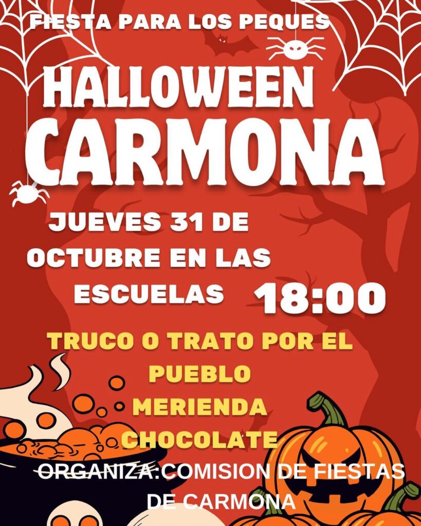 Halloween Carmona 2024