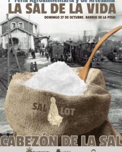 Feria Agroalimentaria la Sal de la Vida 2024