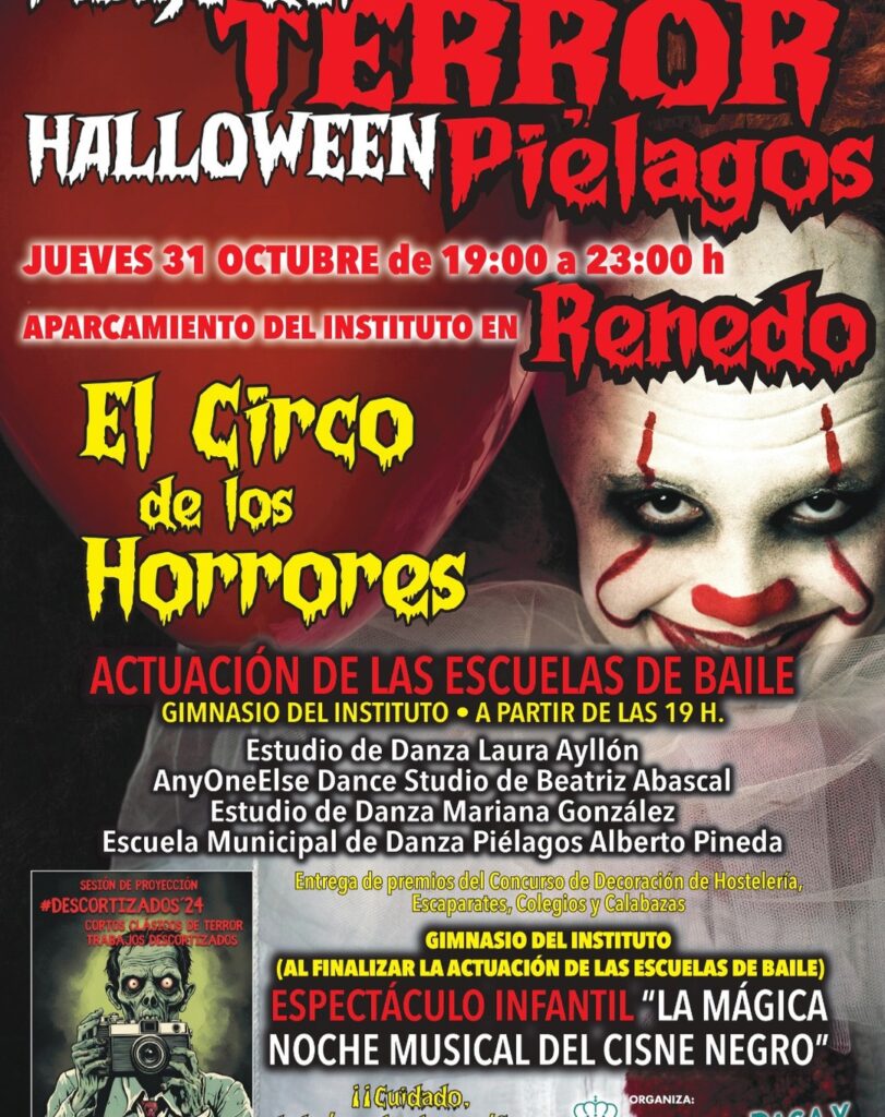 Halloween Renedo 2024
