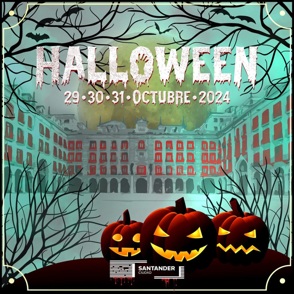 Halloween Santander 2024