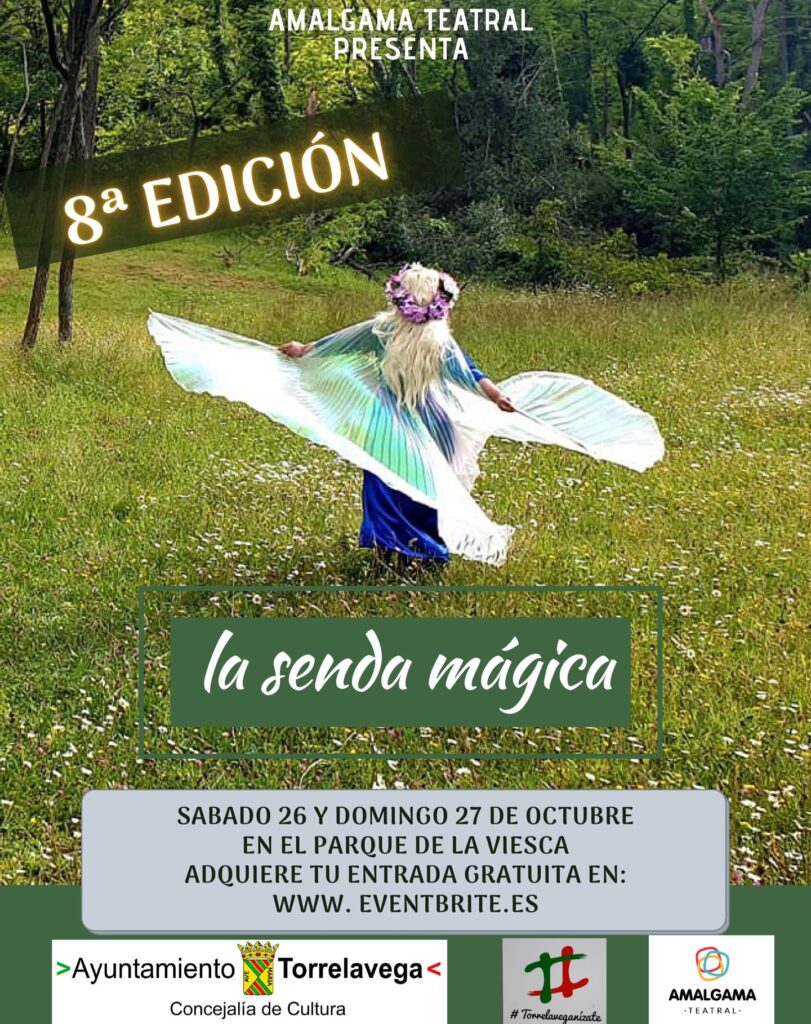 8a Edición La Senda Mágica 2024