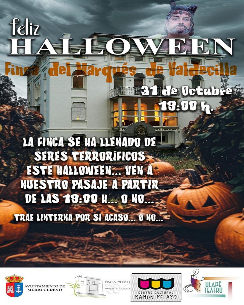 Halloween Medio Cudeyo 2024