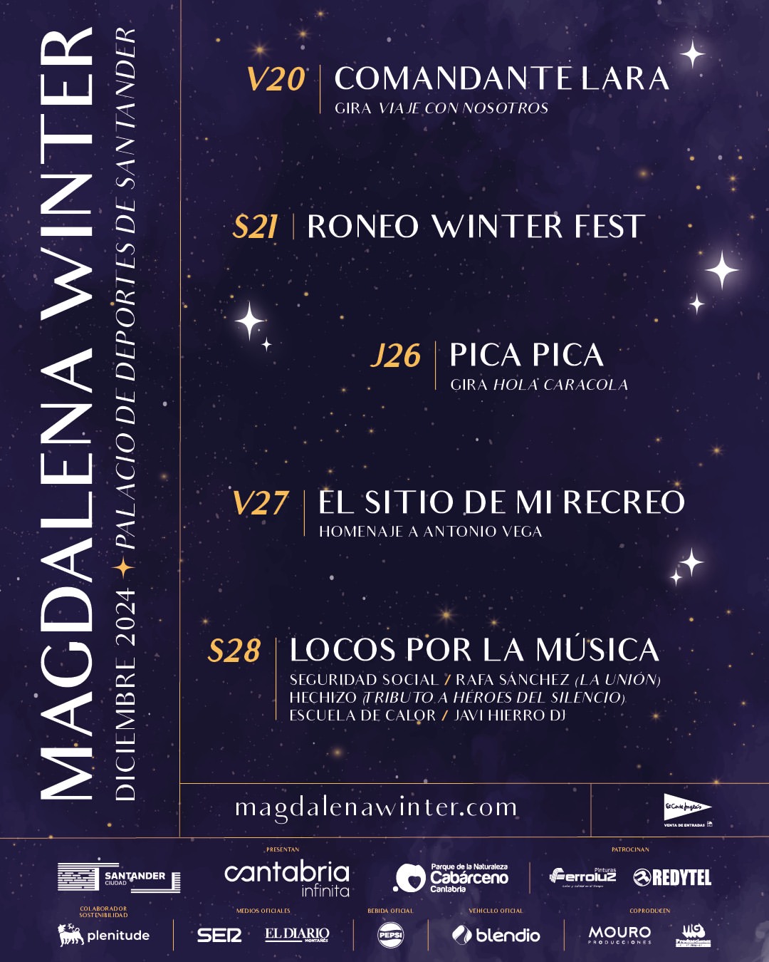 Magdalena Winter 2024