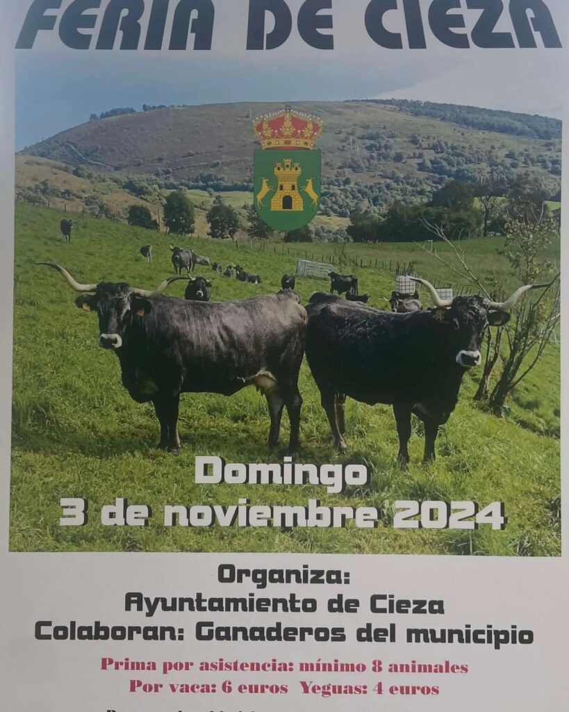 Feria de Cieza 2024
