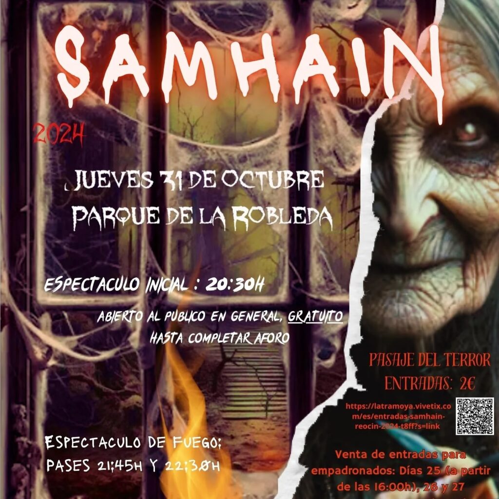 Samhain Reocín 2024