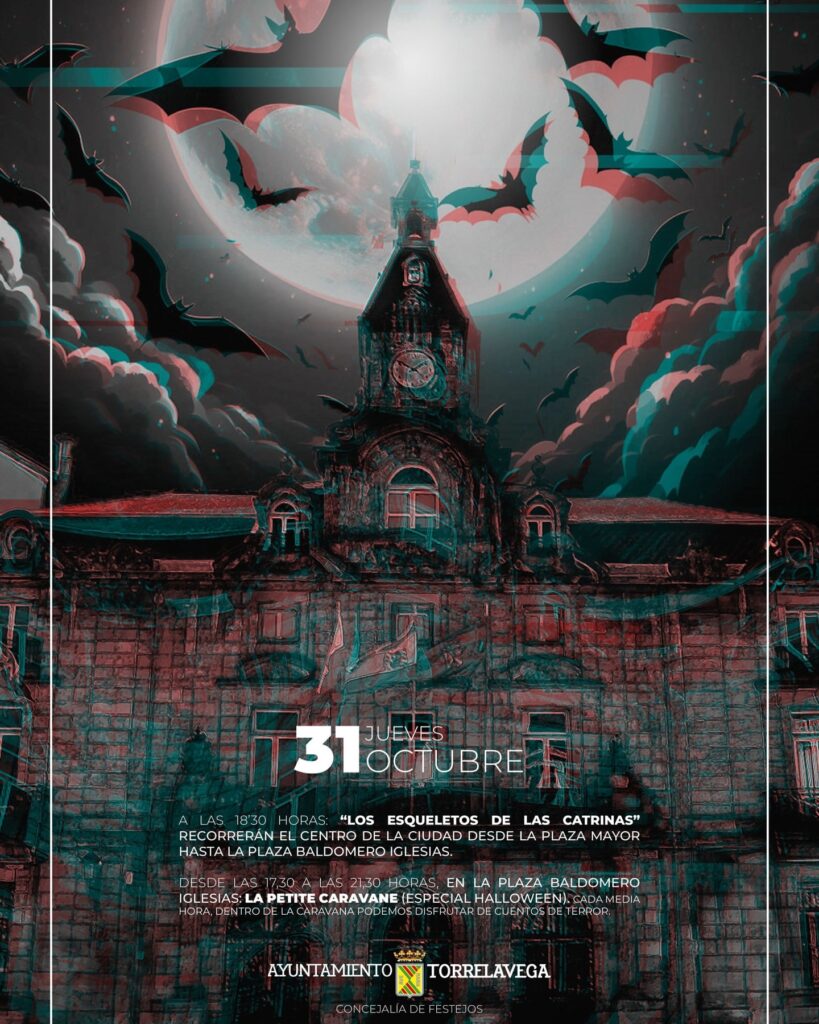 Halloween Torrelavega 2024