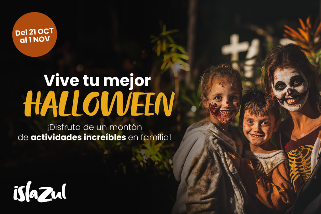 Islazul celebra Halloween con doce días de emocionantes actividades temáticas