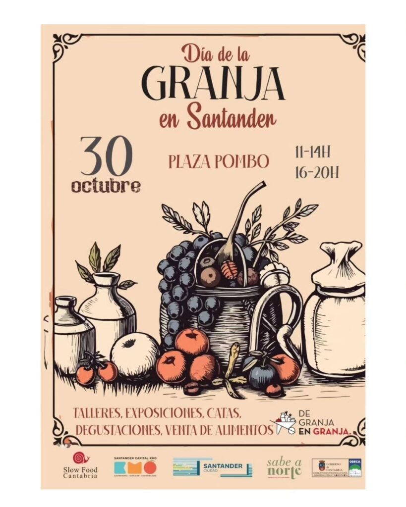 Día de la Granja Santander 2024