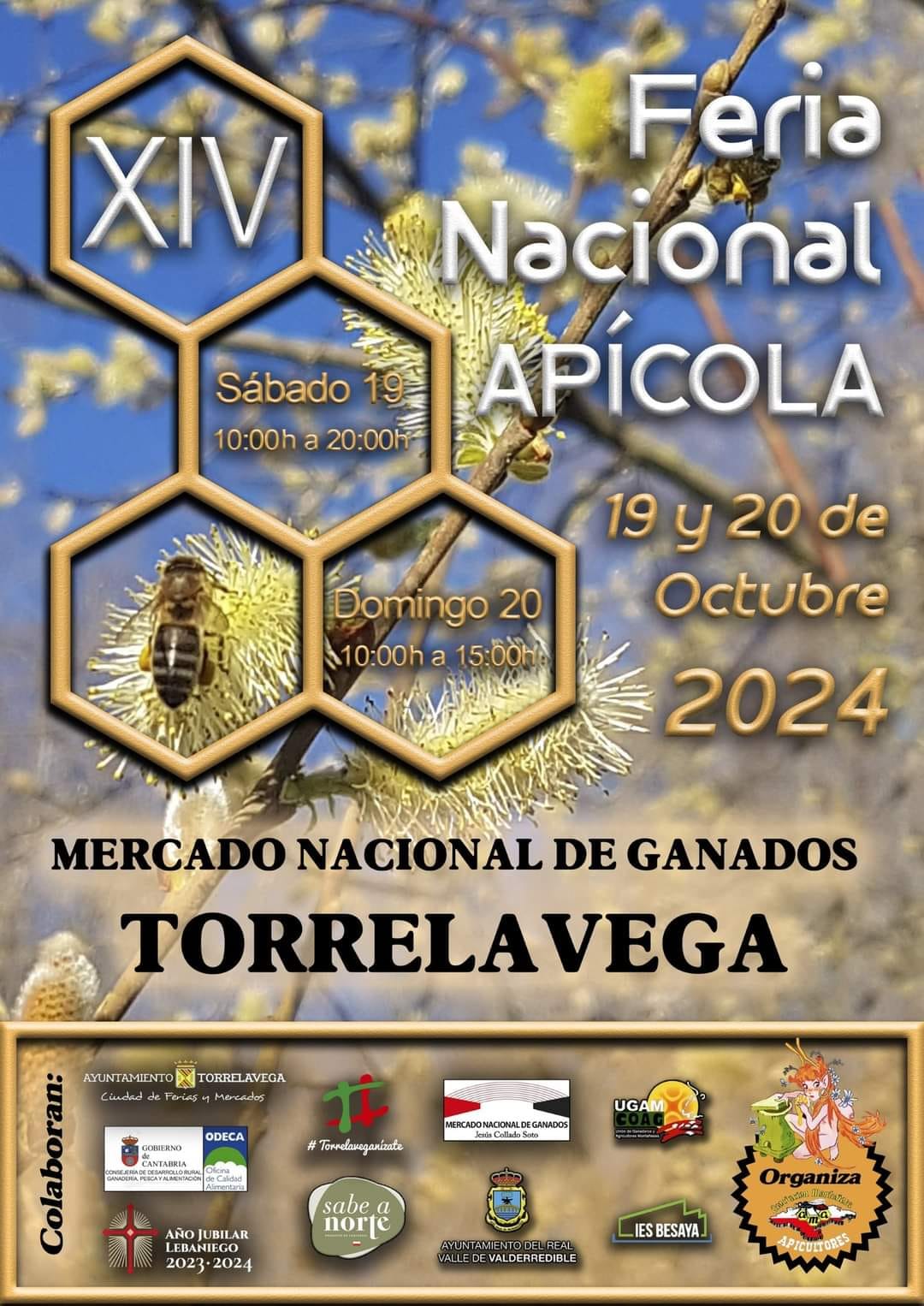 Feria Nacional Apícola 2024