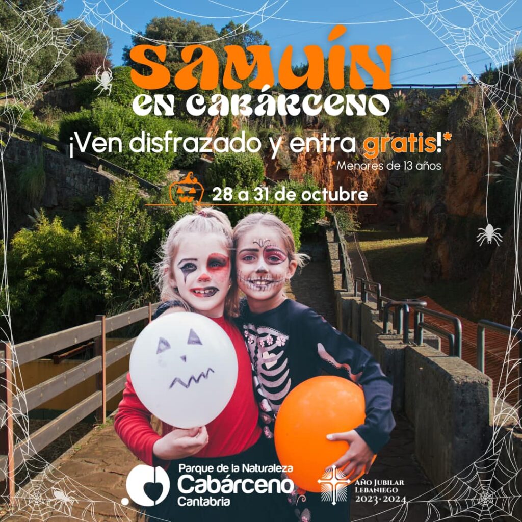 Samuín Cabárceno 2024