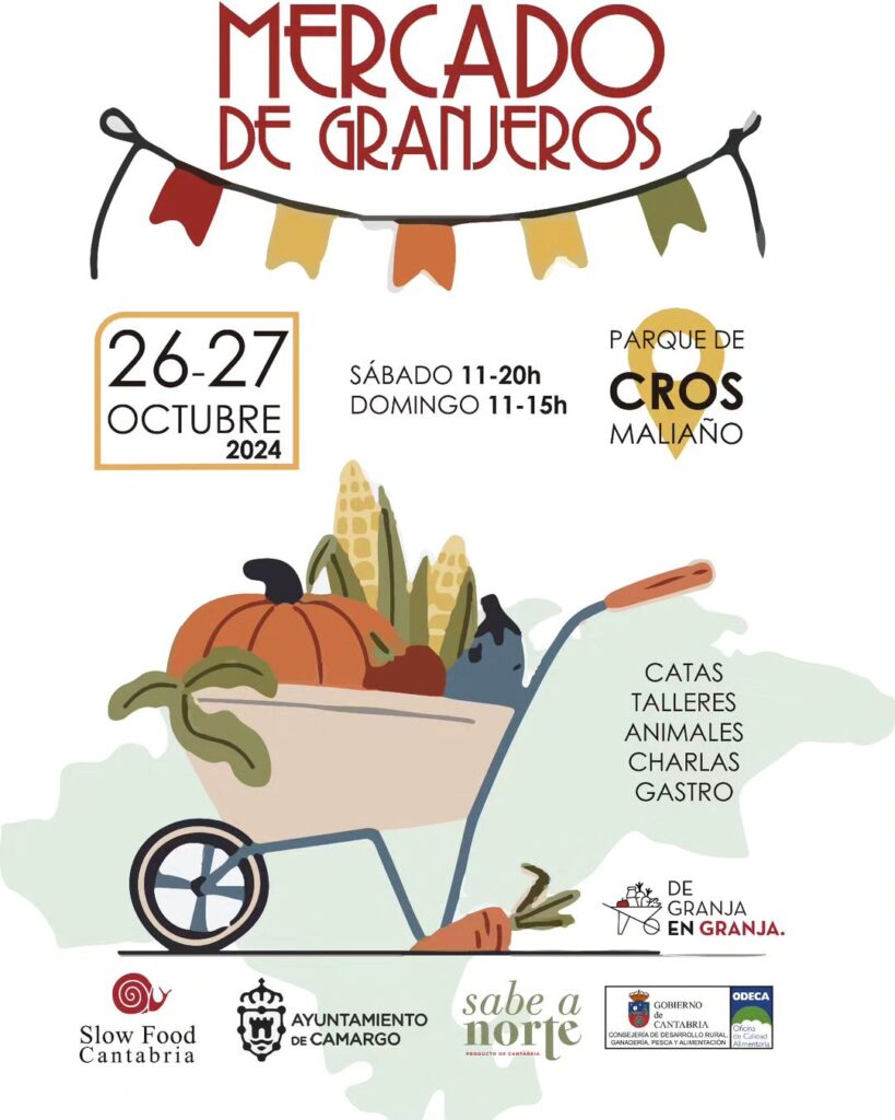 Mercado de Granjeros 2024