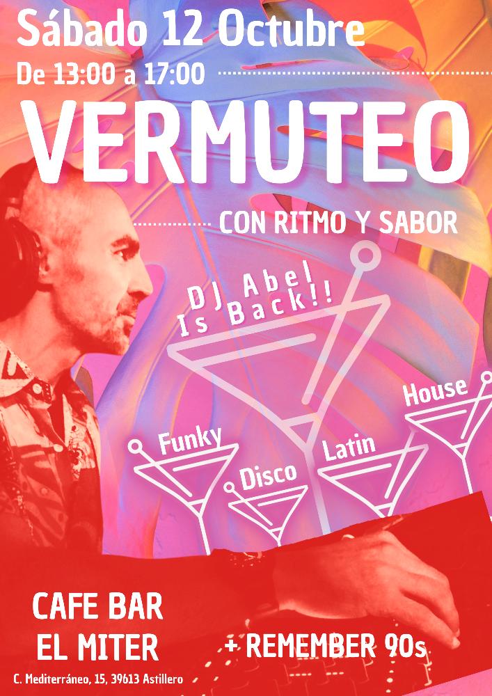 Vermuteo 12 Octubre Dj Abel 2024