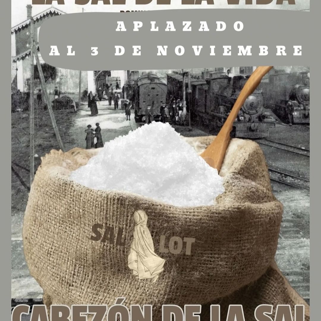 Feria Agroalimentaria la Sal de la Vida 2024