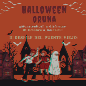 Halloween Oruña 2024