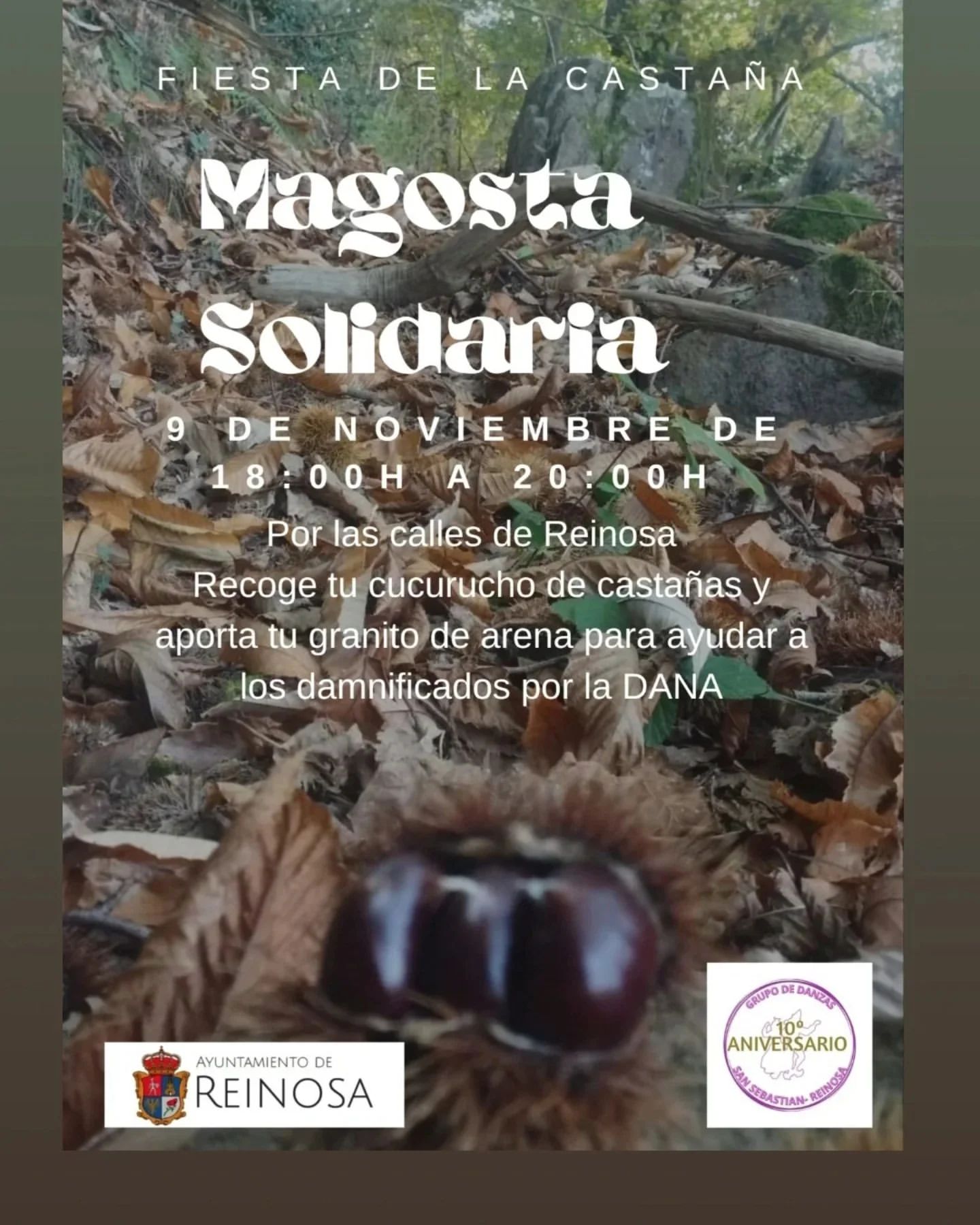 Magosta Solidaria Reinosa 2024