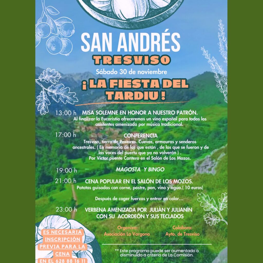 San Andrés Tresviso 2024