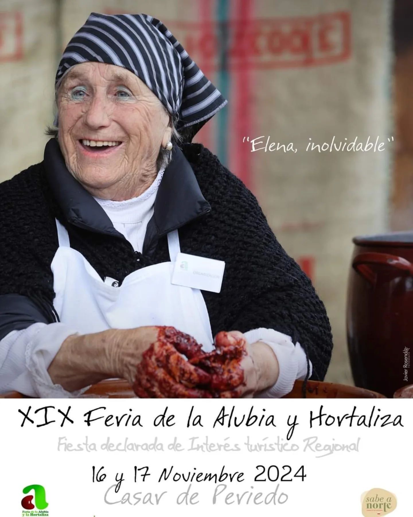 Feria de la Alubia y la Hortaliza 2024