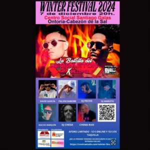 Winter Festival 2024