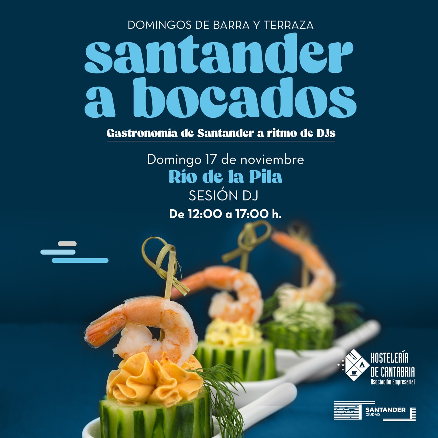 Santander a Bocados – 17 Noviembre