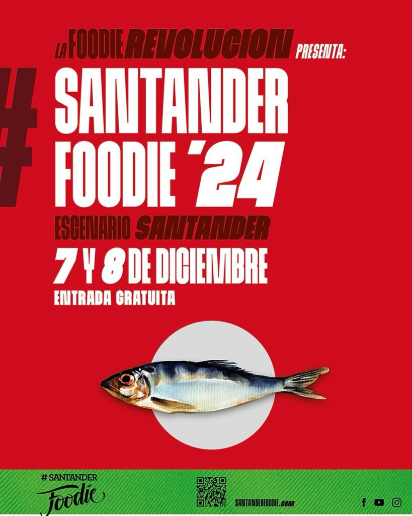 Santander Foodie 2024