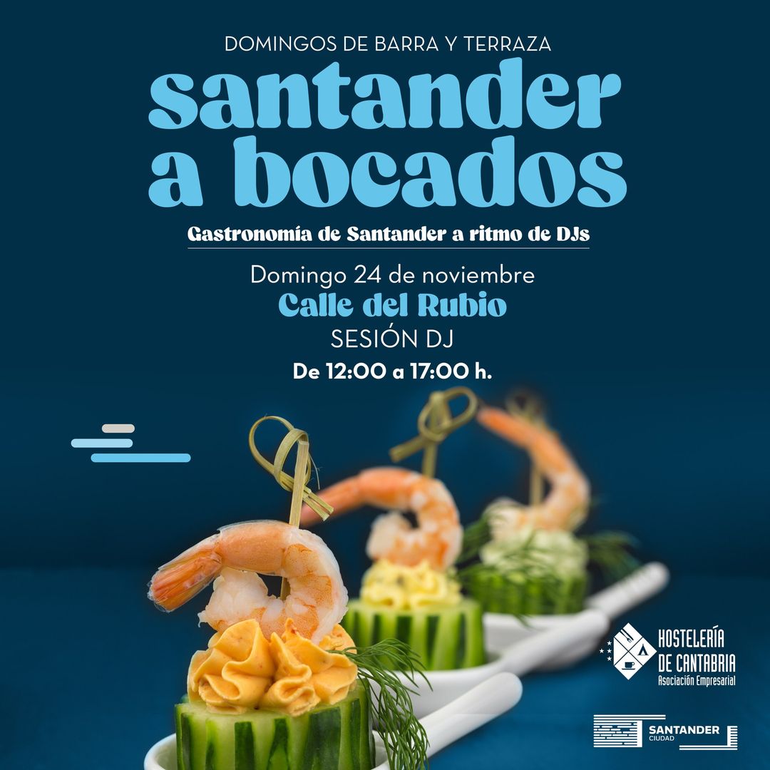 Santander a Bocados – 24 Noviembre