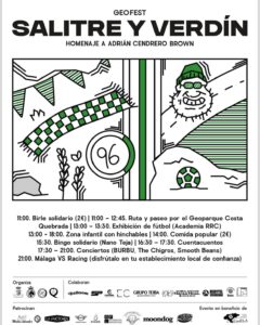 Geofest Salitre y Verdín 2024
