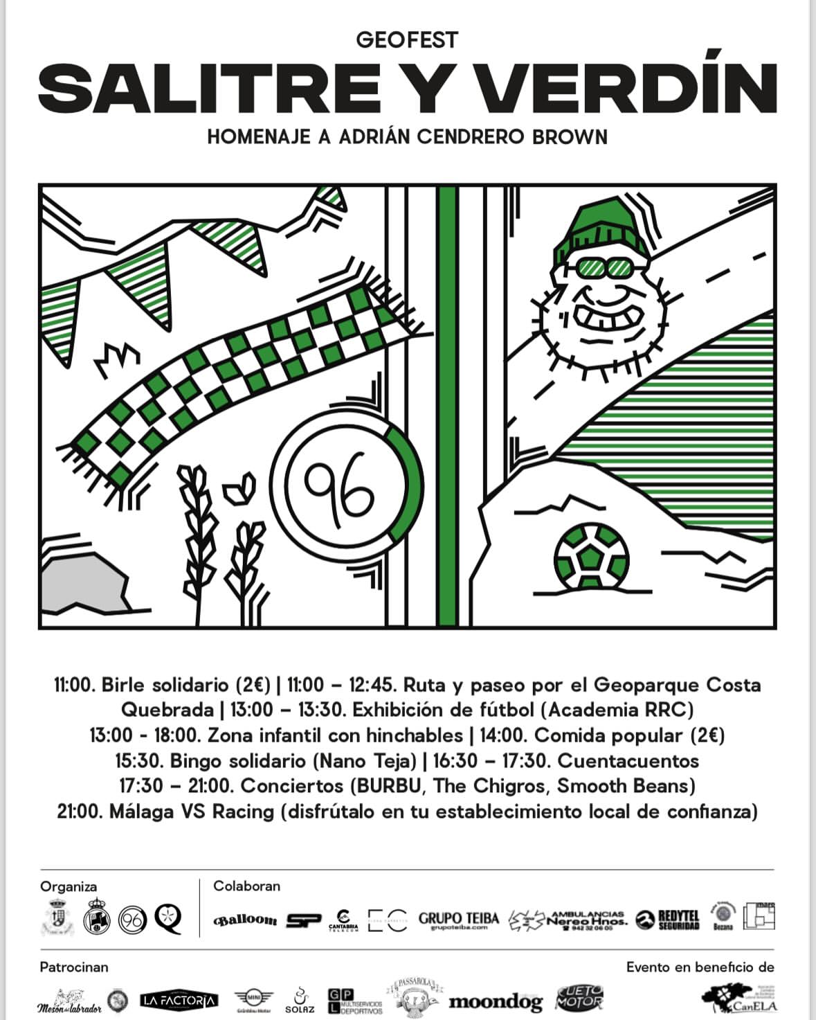 Geofest Salitre y Verdín 2024