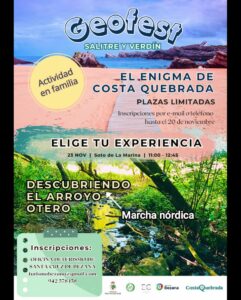 Geofest Salitre y Verdín 2024