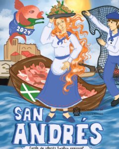 San Andrés Castro Urdiales 2024