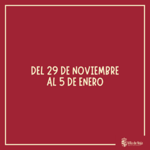 Navidad en Noja 2024