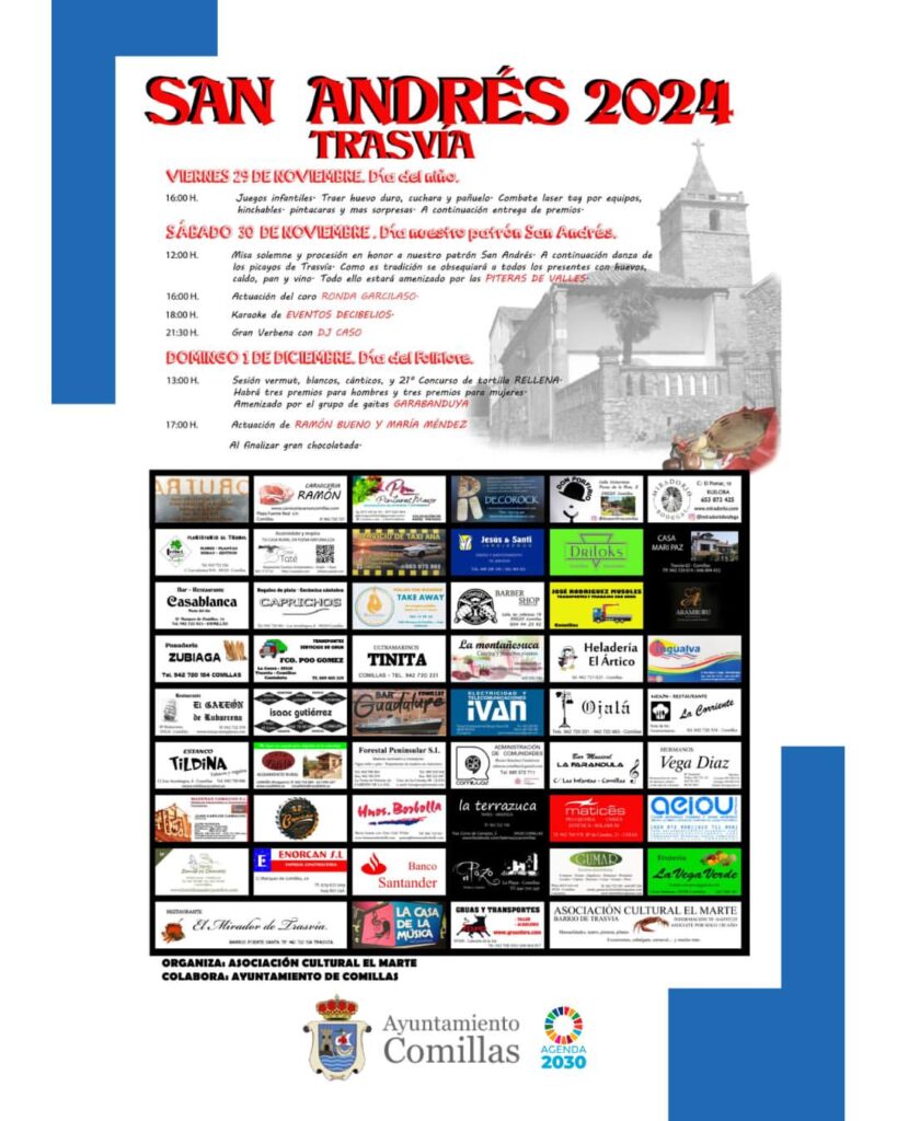 San Andrés Trasvia 2024