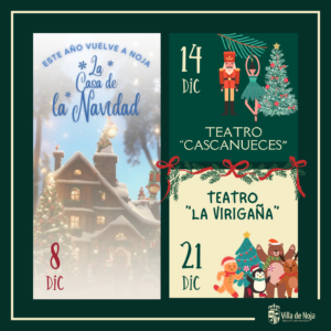Navidad en Noja 2024
