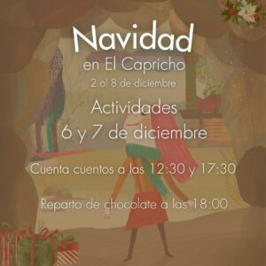 Navidad en el Capricho 2024