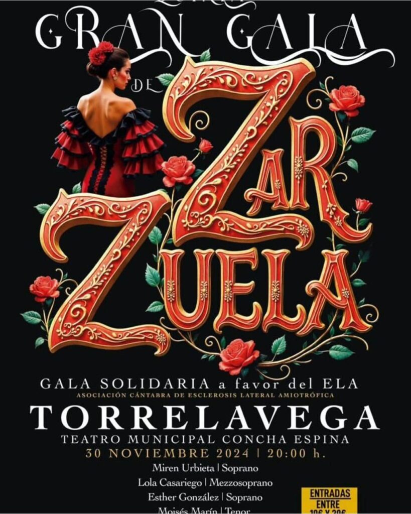 Gran Gala de la Zarzuela 2024