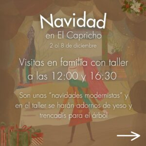 Navidad en el Capricho 2024